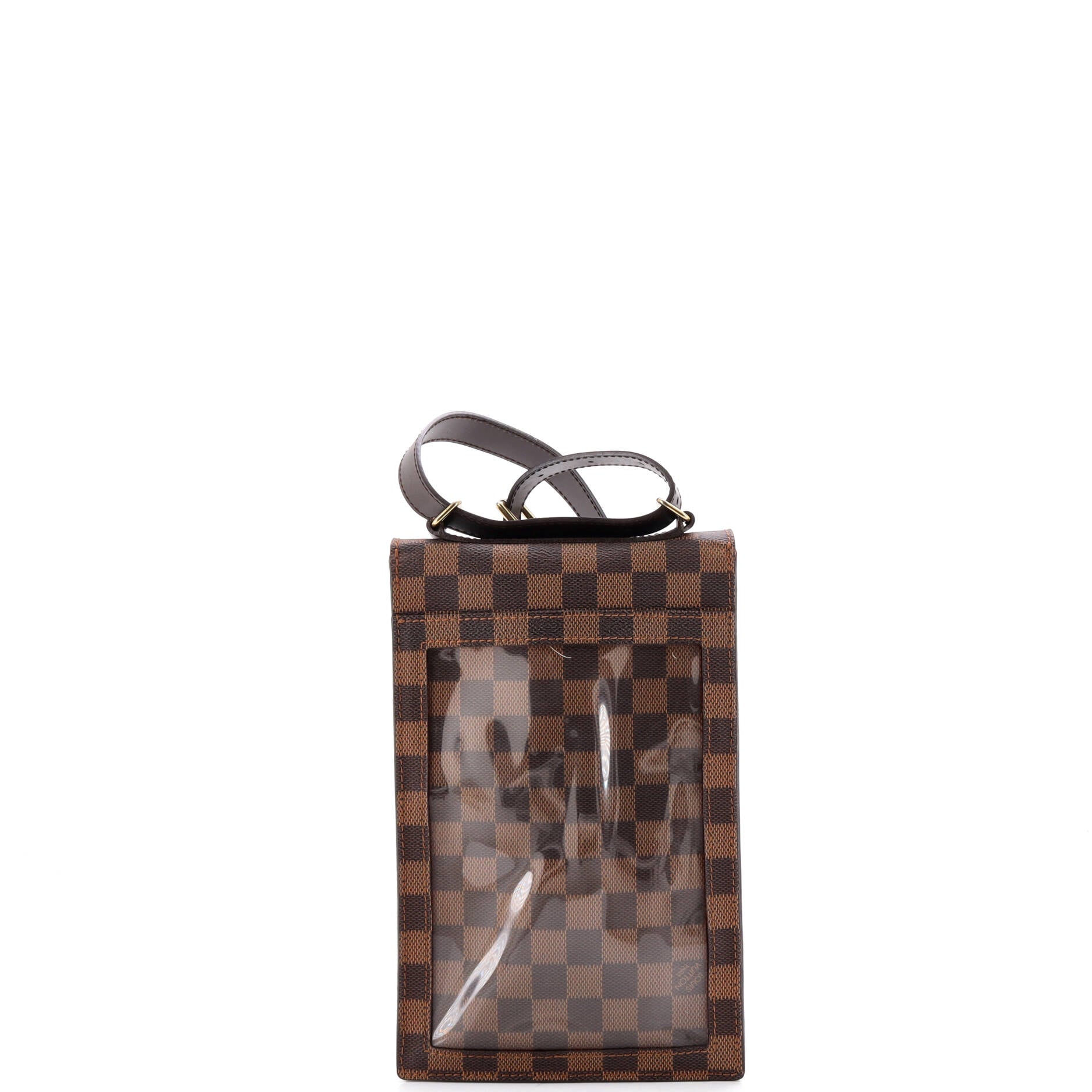 Portobello Messenger Damier