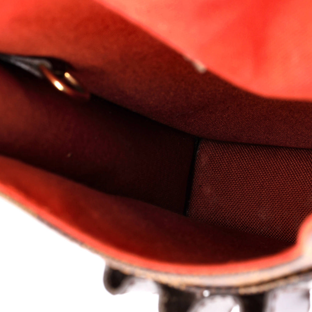 Portobello Messenger Damier