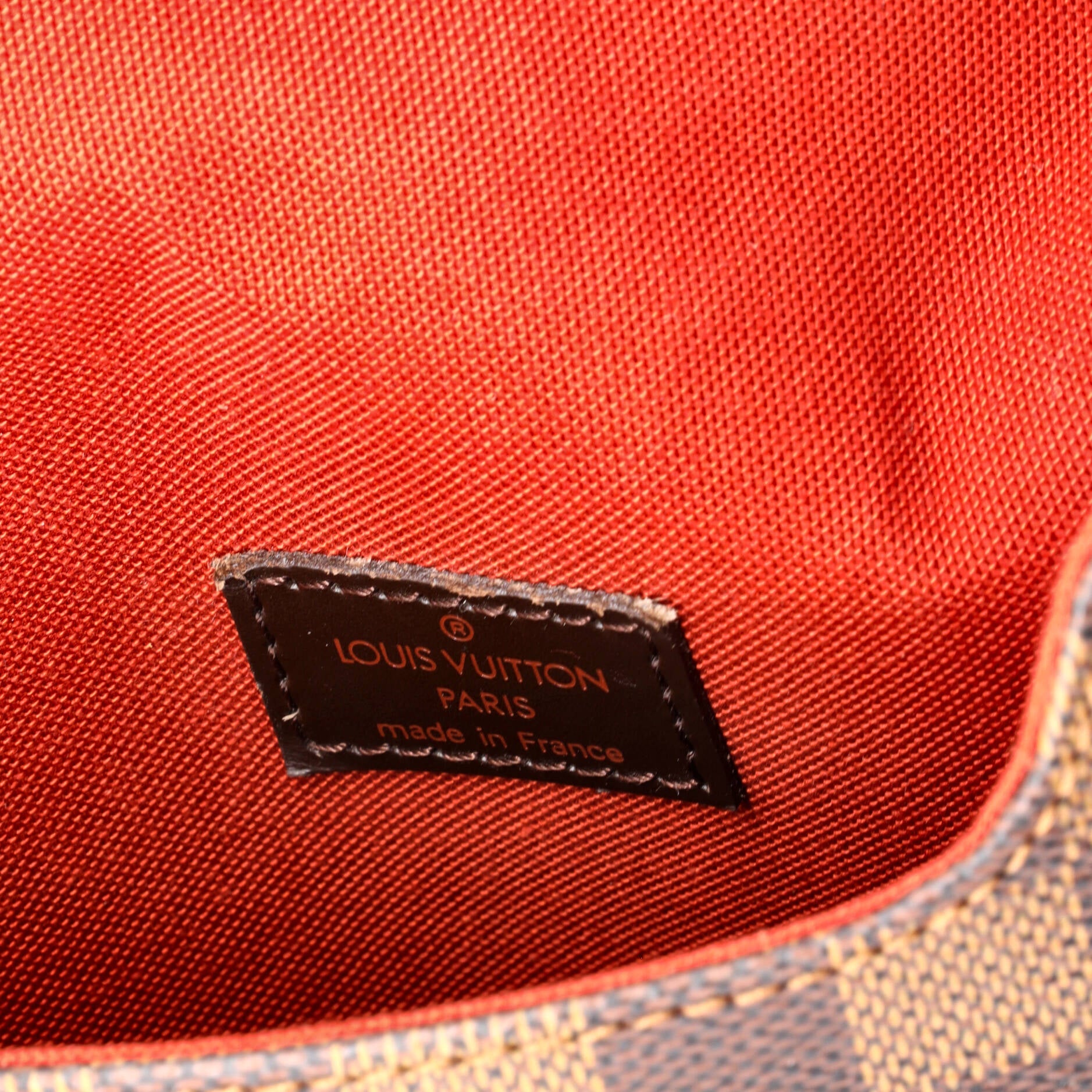 Portobello Messenger Damier
