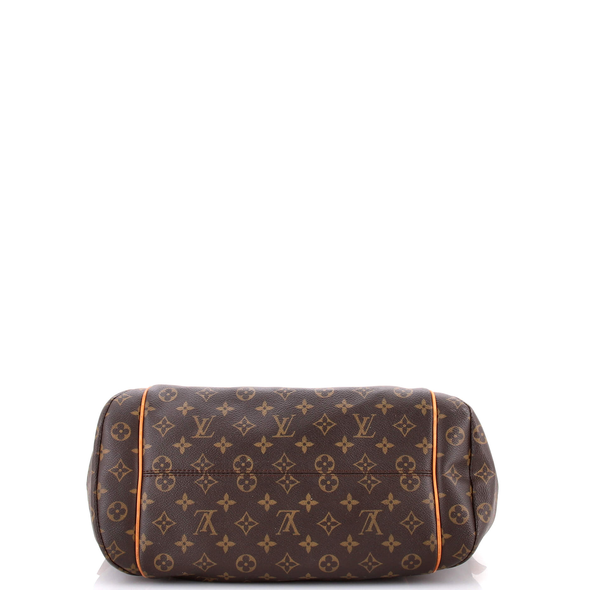 Totally Handbag Monogram Canvas GM