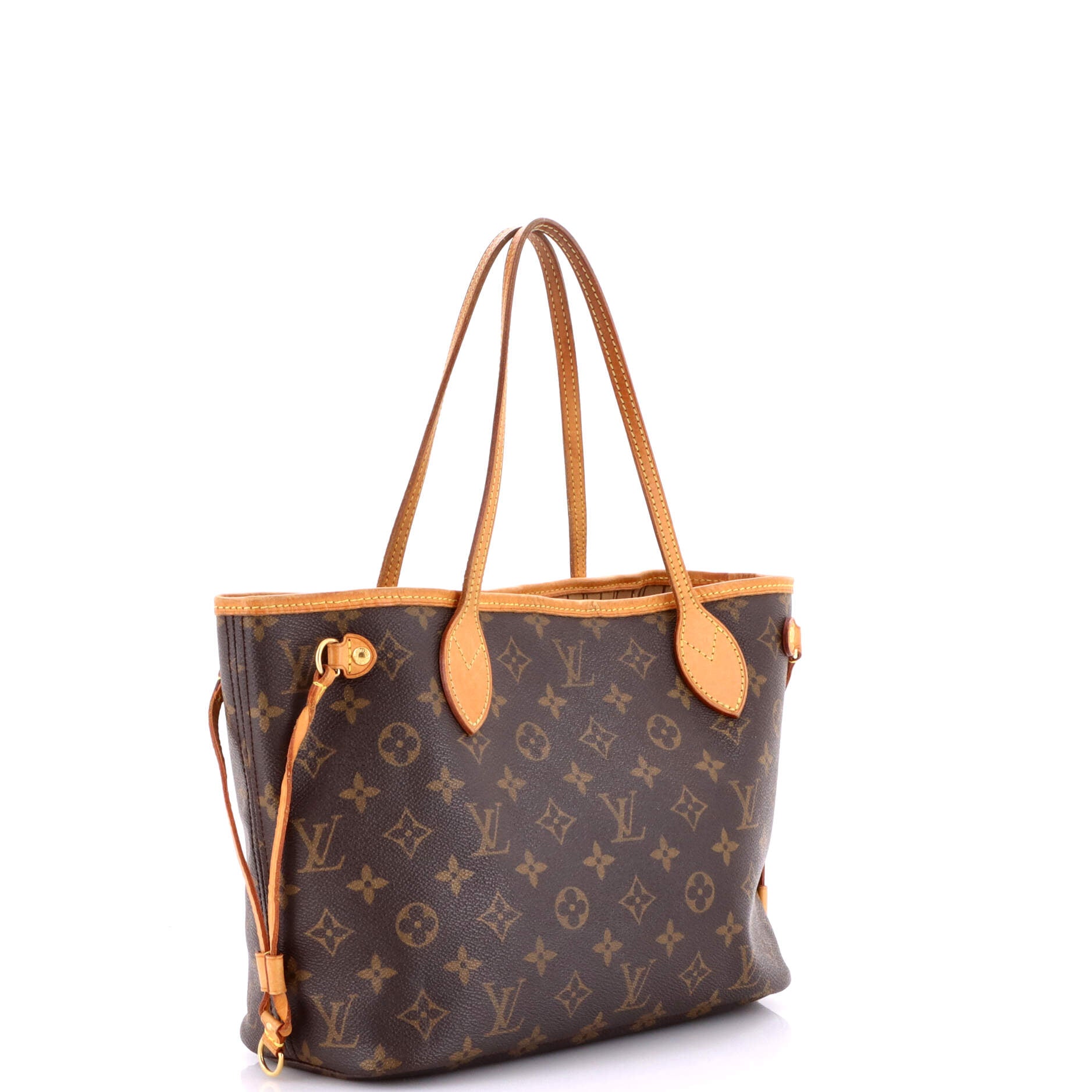 Neverfull Tote Monogram Canvas PM
