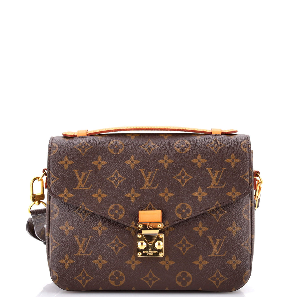 Pochette Metis Monogram Canvas