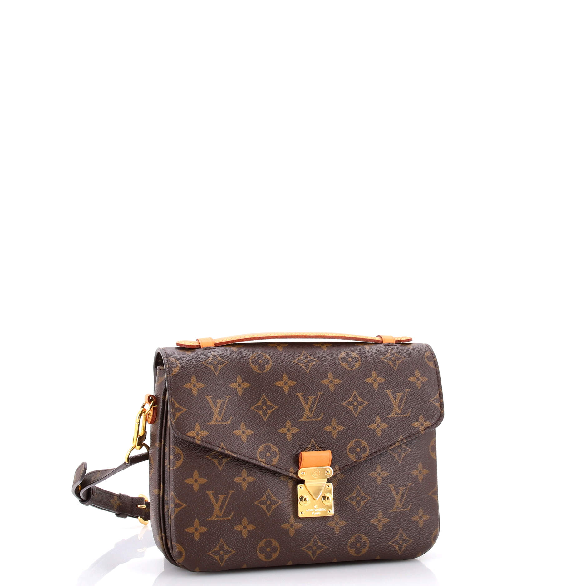 Pochette Metis Monogram Canvas