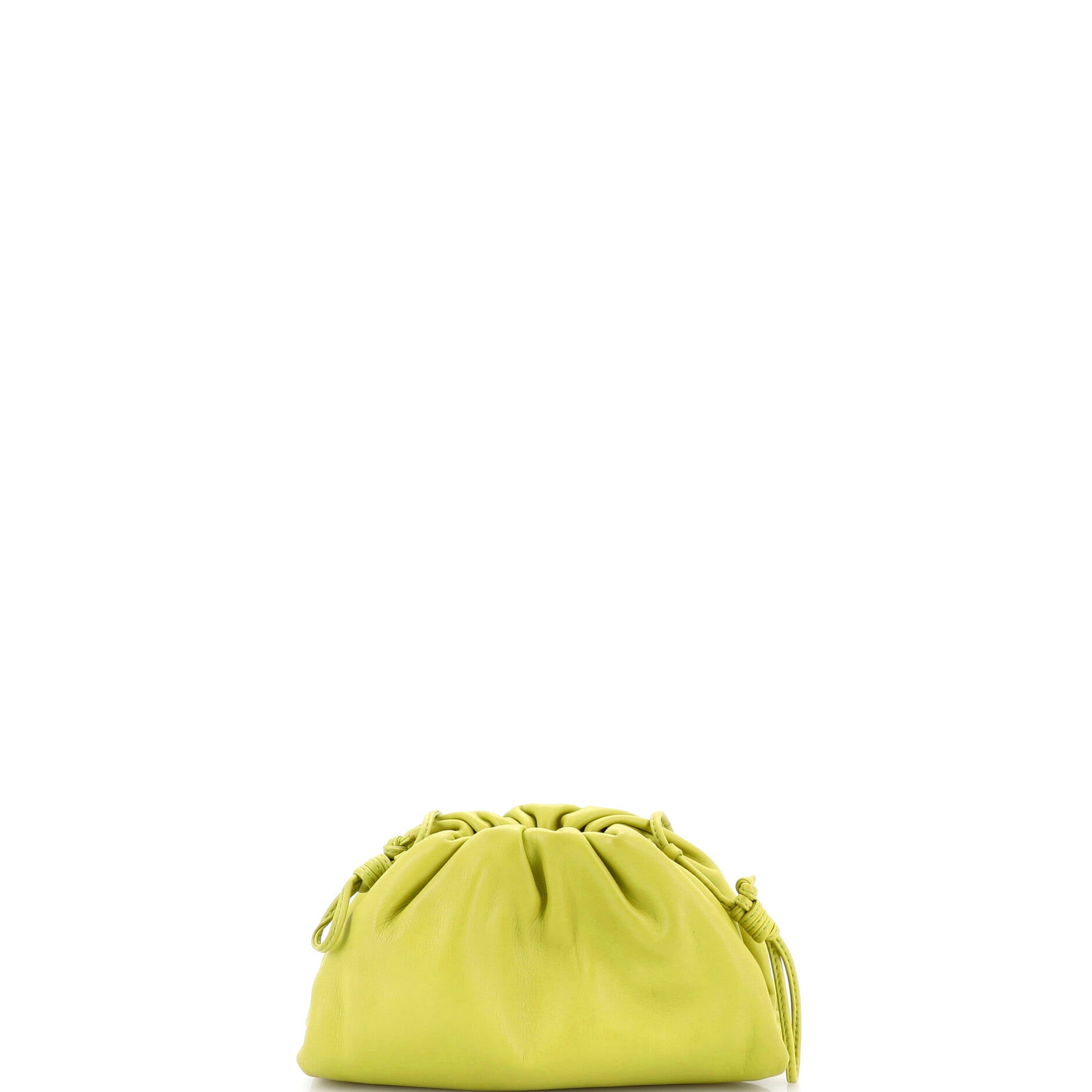 The Pouch Leather Mini