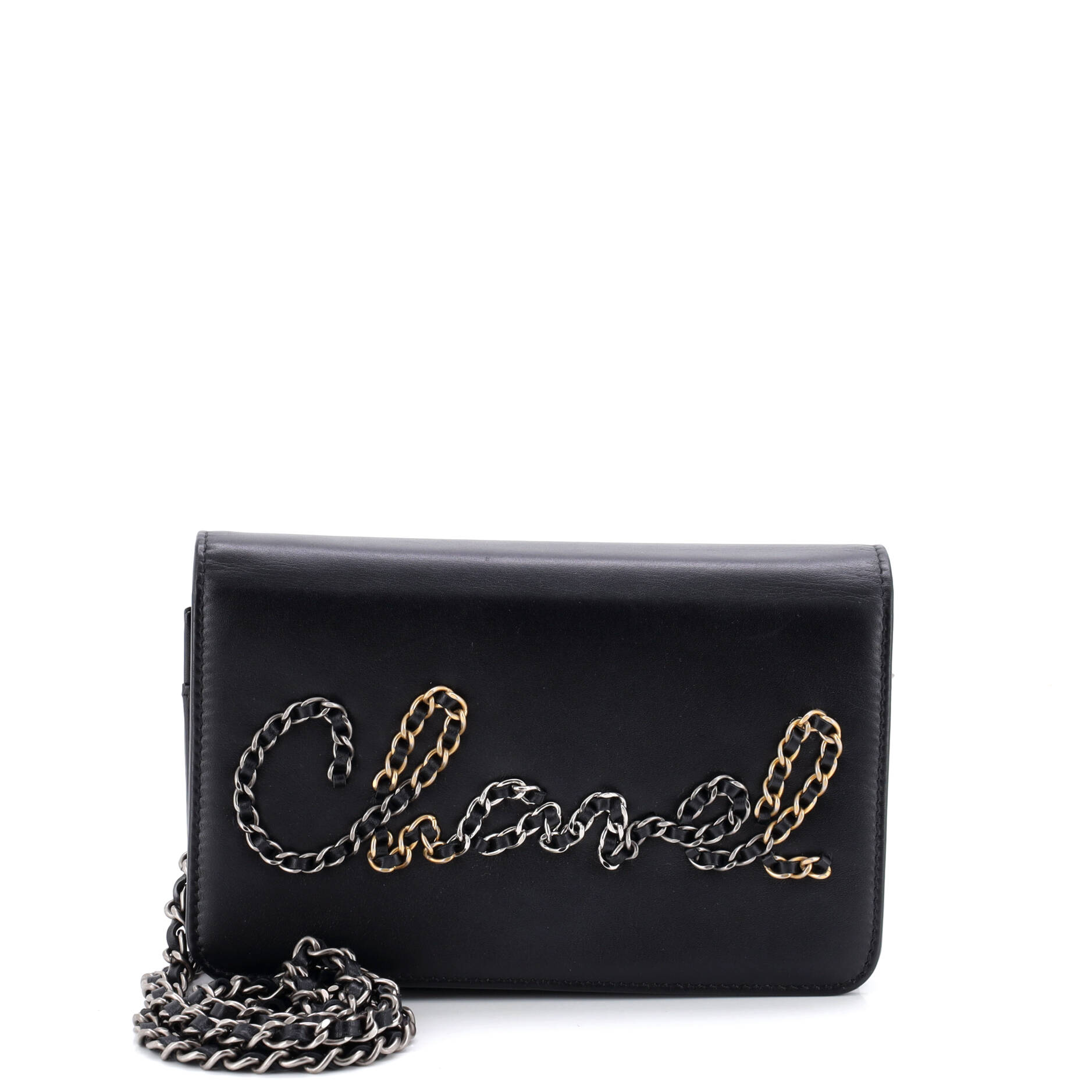 Chain Signe Wallet on Chain Calfskin