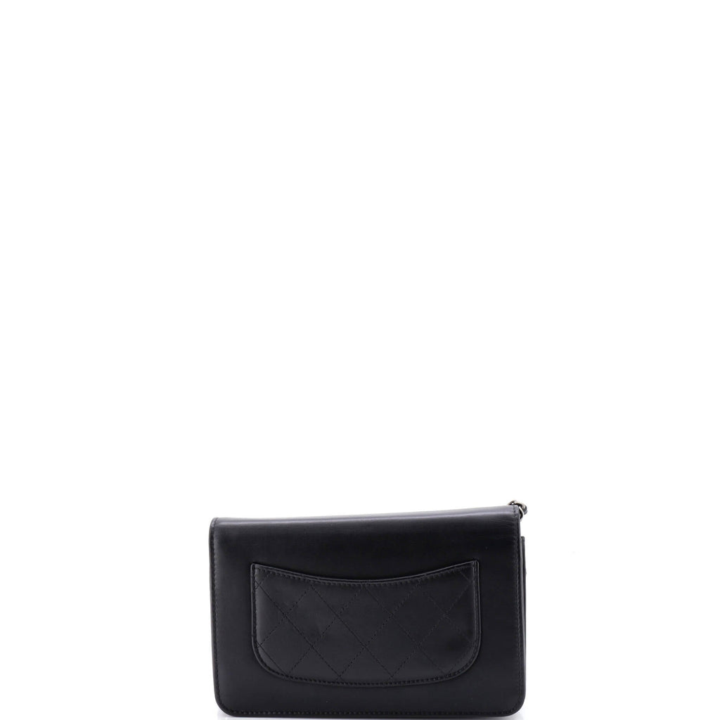 Chain Signe Wallet on Chain Calfskin