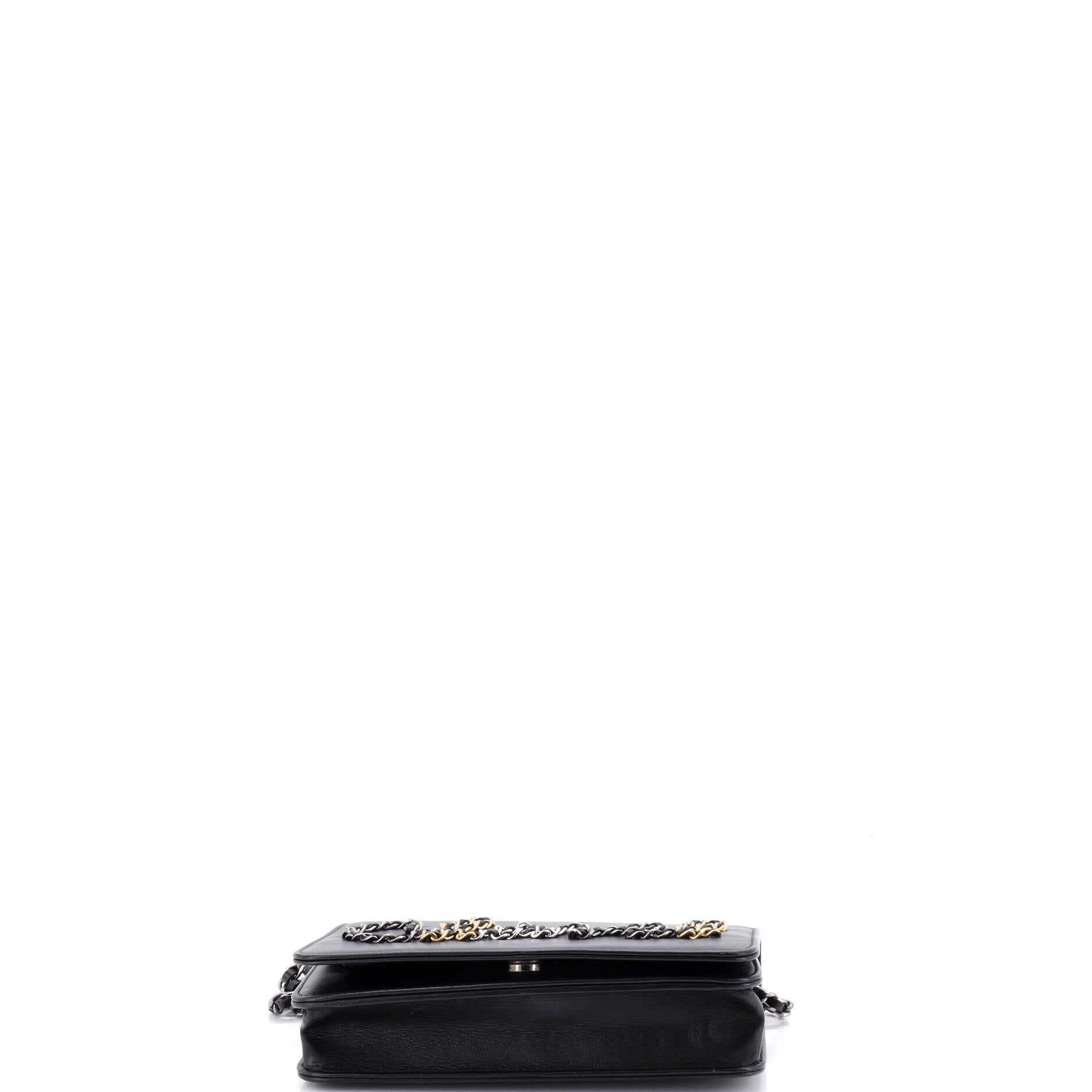 Chain Signe Wallet on Chain Calfskin