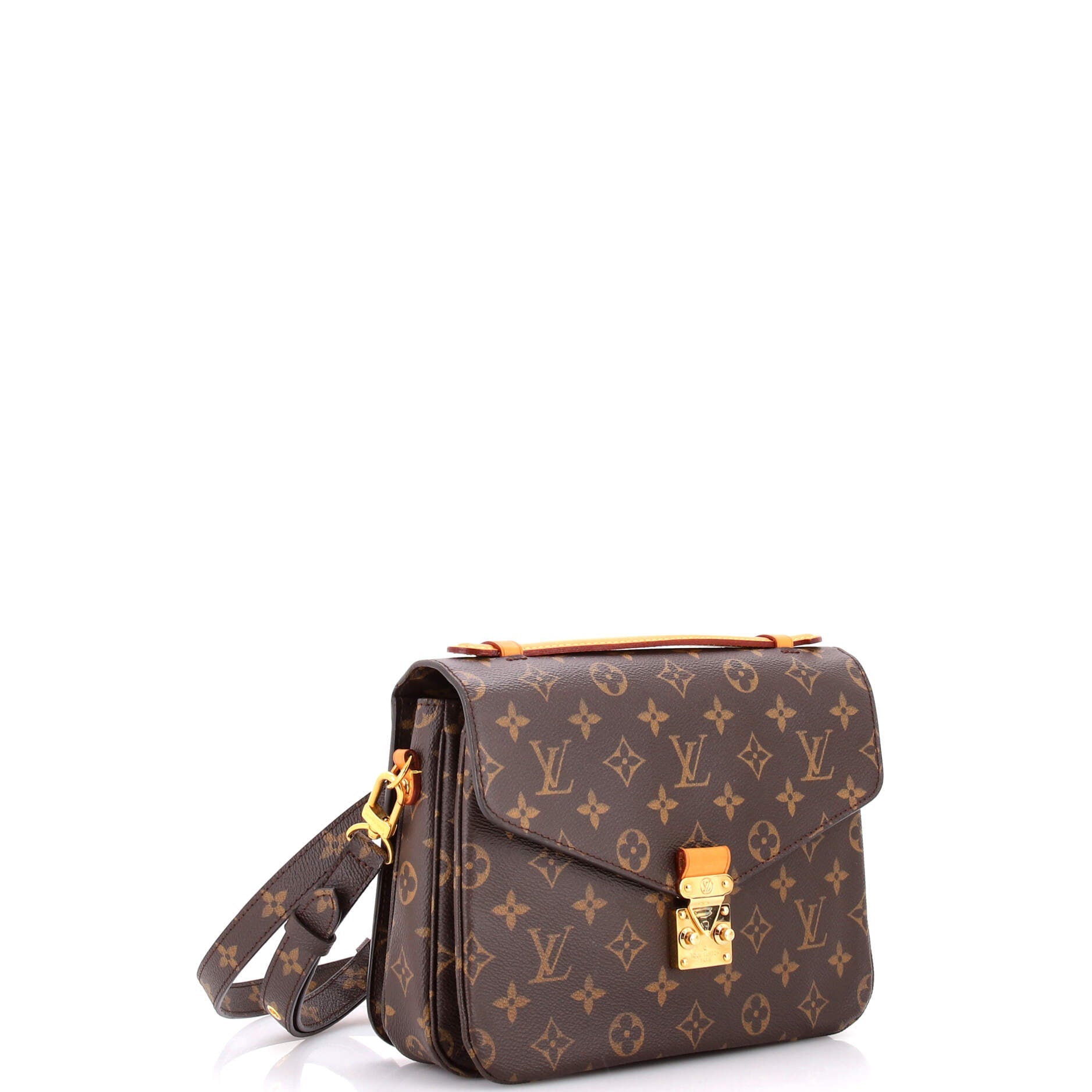 Pochette Metis Monogram Canvas