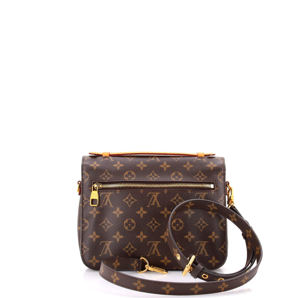 Pochette Metis Monogram Canvas