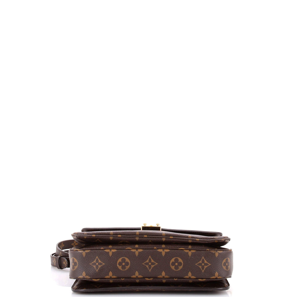 Pochette Metis Monogram Canvas