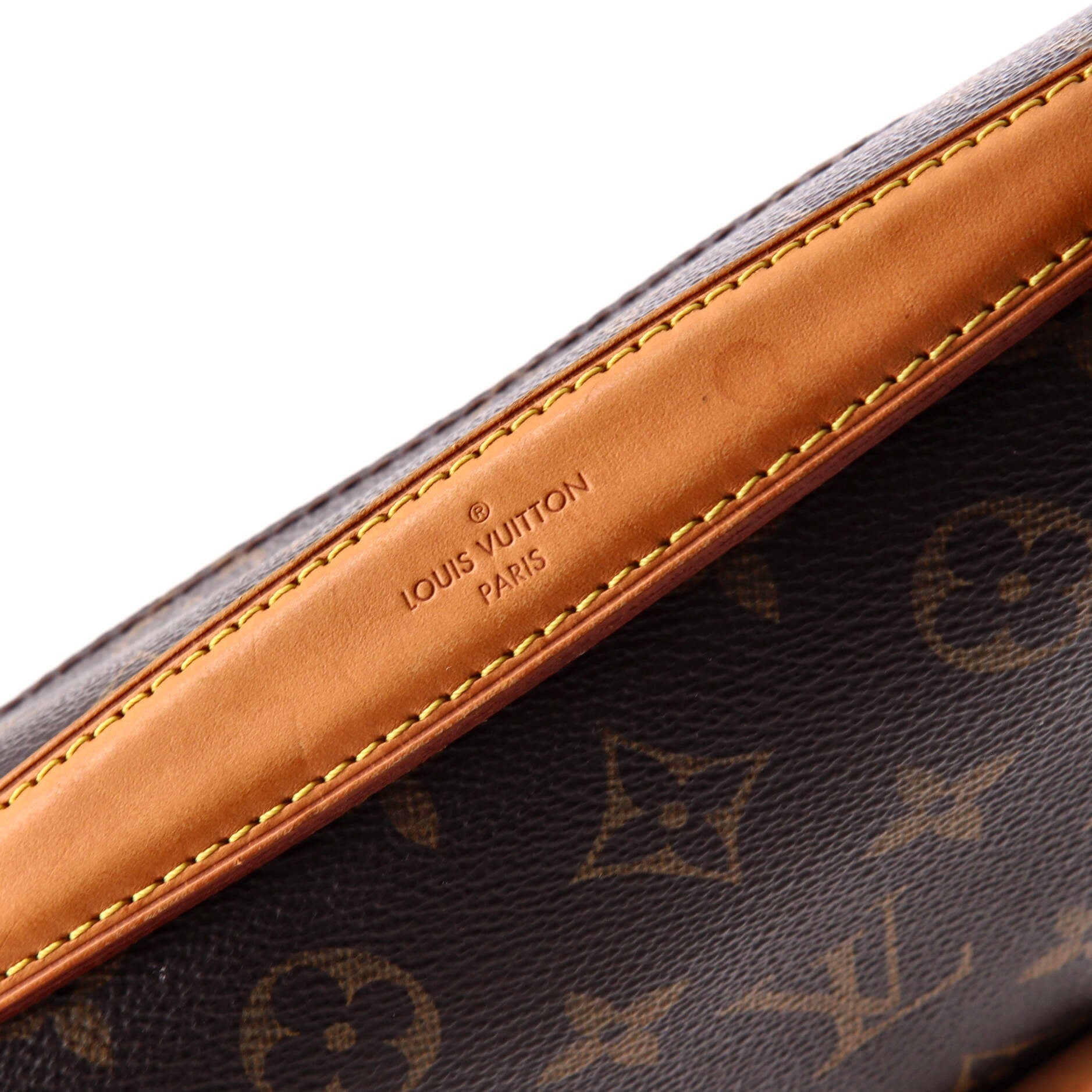 Pochette Metis Monogram Canvas