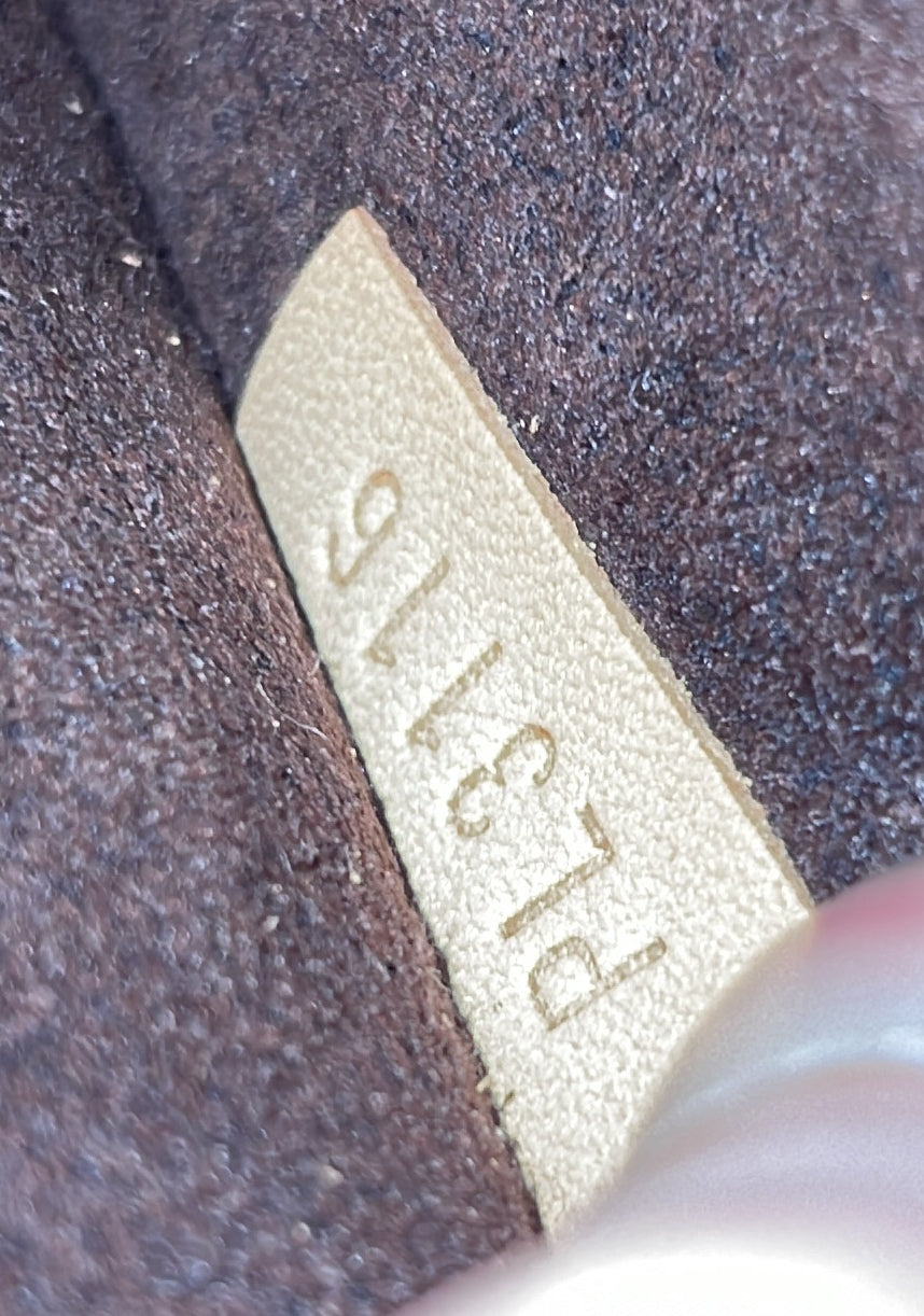 Pochette Metis Monogram Canvas