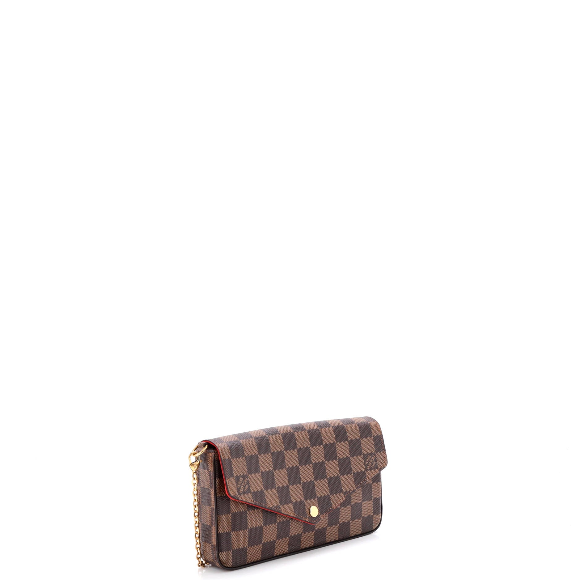 Felicie Pochette Damier