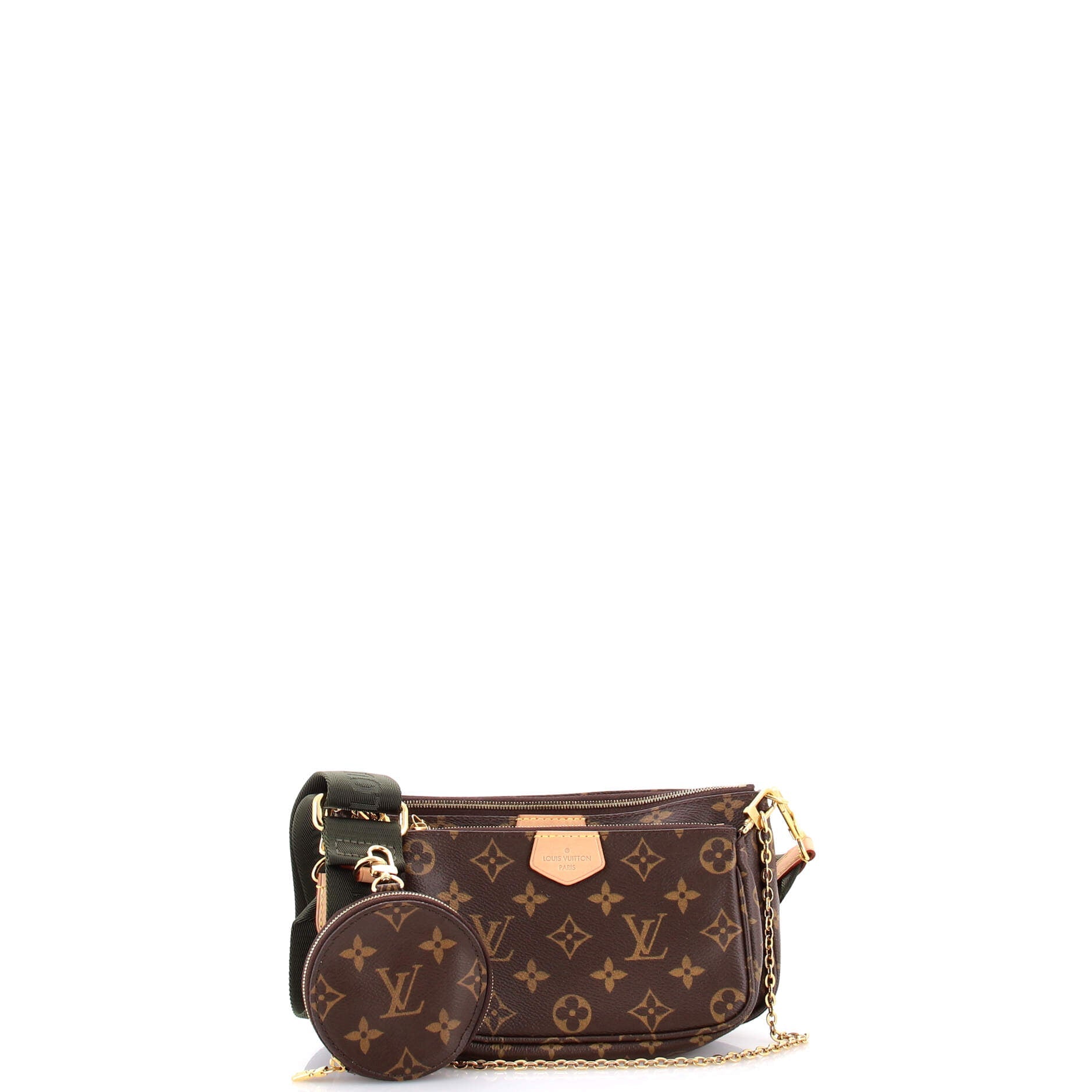 Multi Pochette Accessoires Monogram Canvas