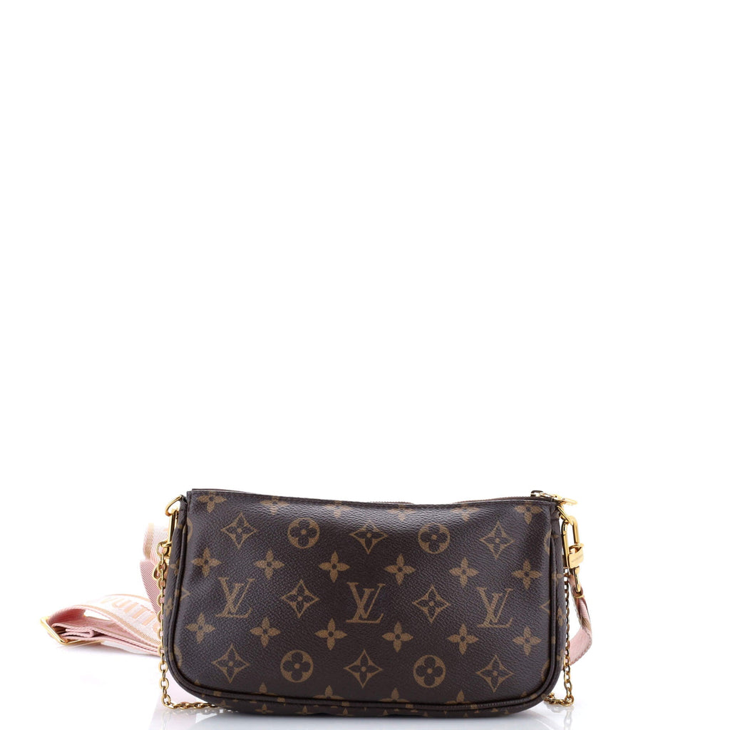 Multi Pochette Accessoires Monogram Canvas