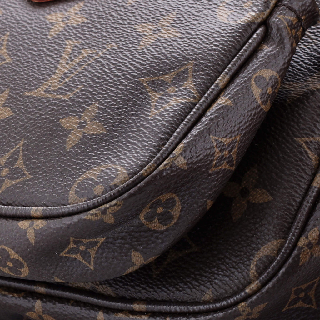 Multi Pochette Accessoires Monogram Canvas