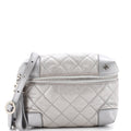 Street Allure Camera Bag Quilted Calfskin