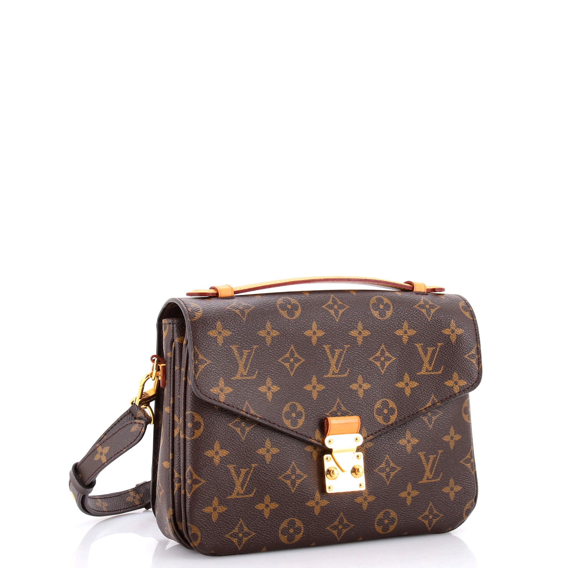 Pochette Metis Monogram Canvas