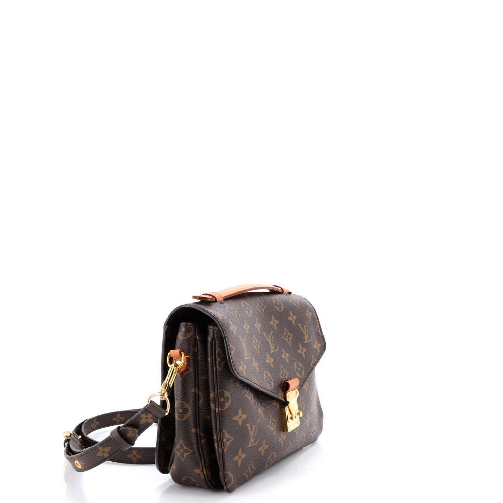 Pochette Metis Monogram Canvas