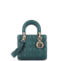 My ABCDior Lady Dior Bag Cannage Quilt Lambskin