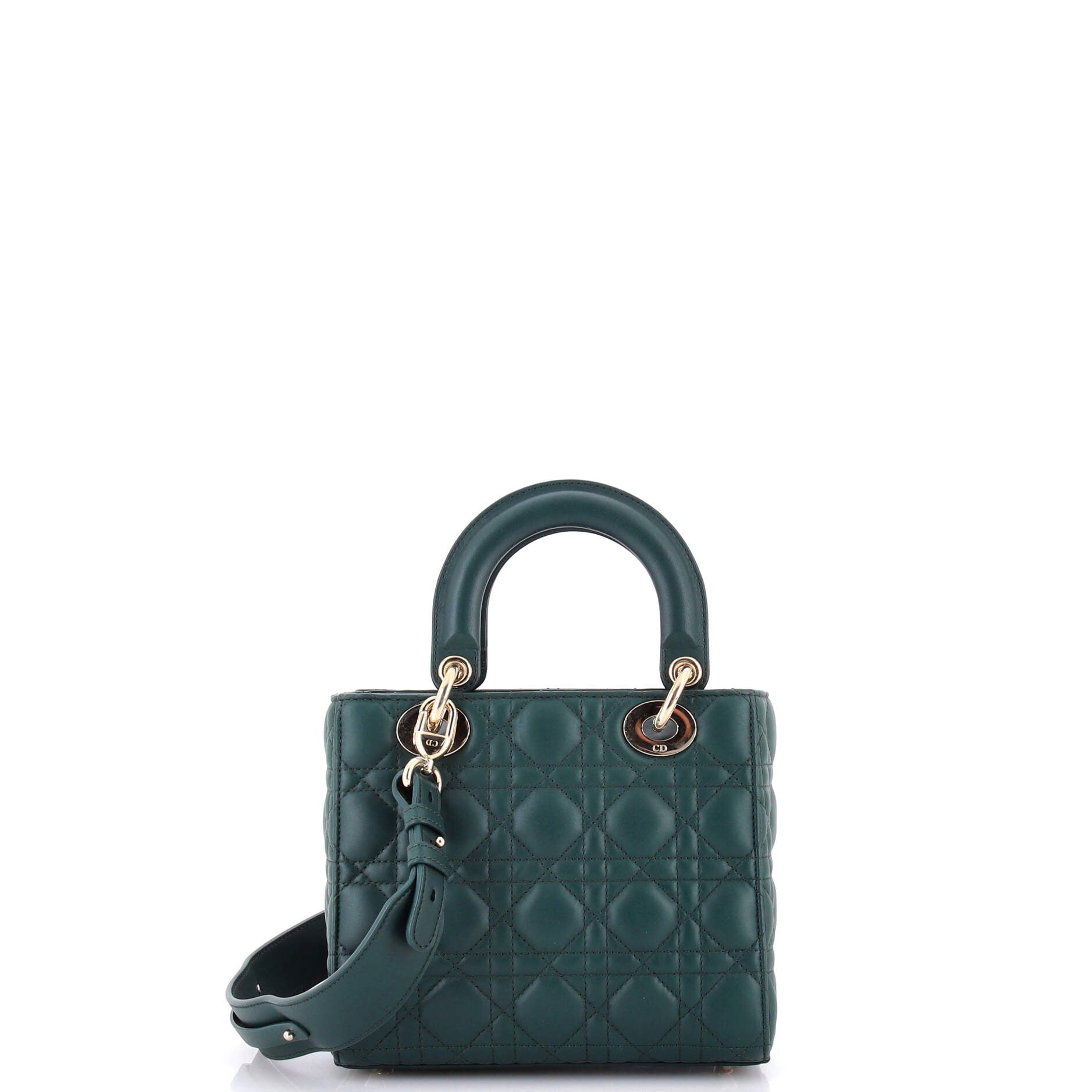 My ABCDior Lady Dior Bag Cannage Quilt Lambskin