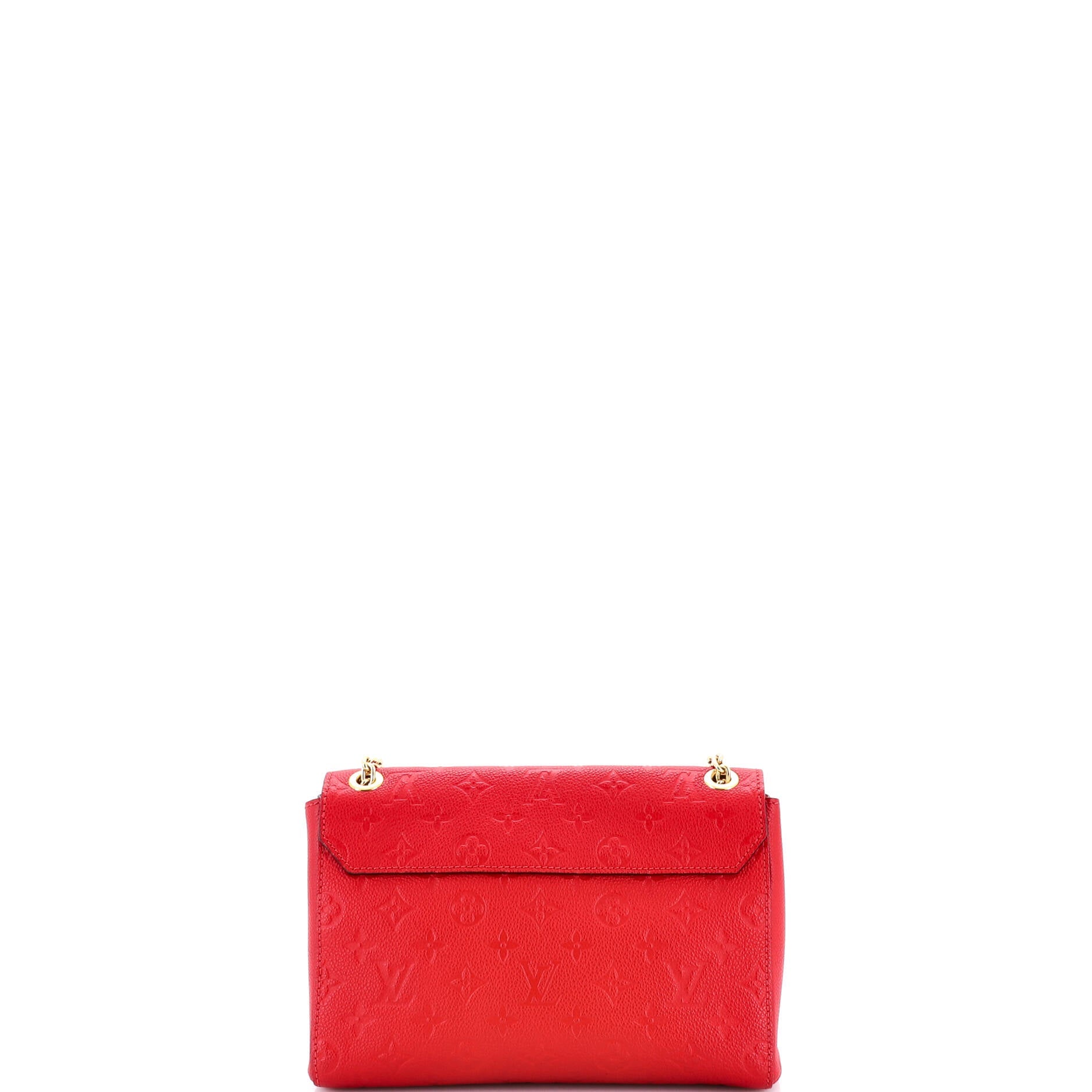 Vavin Handbag Monogram Empreinte Leather PM