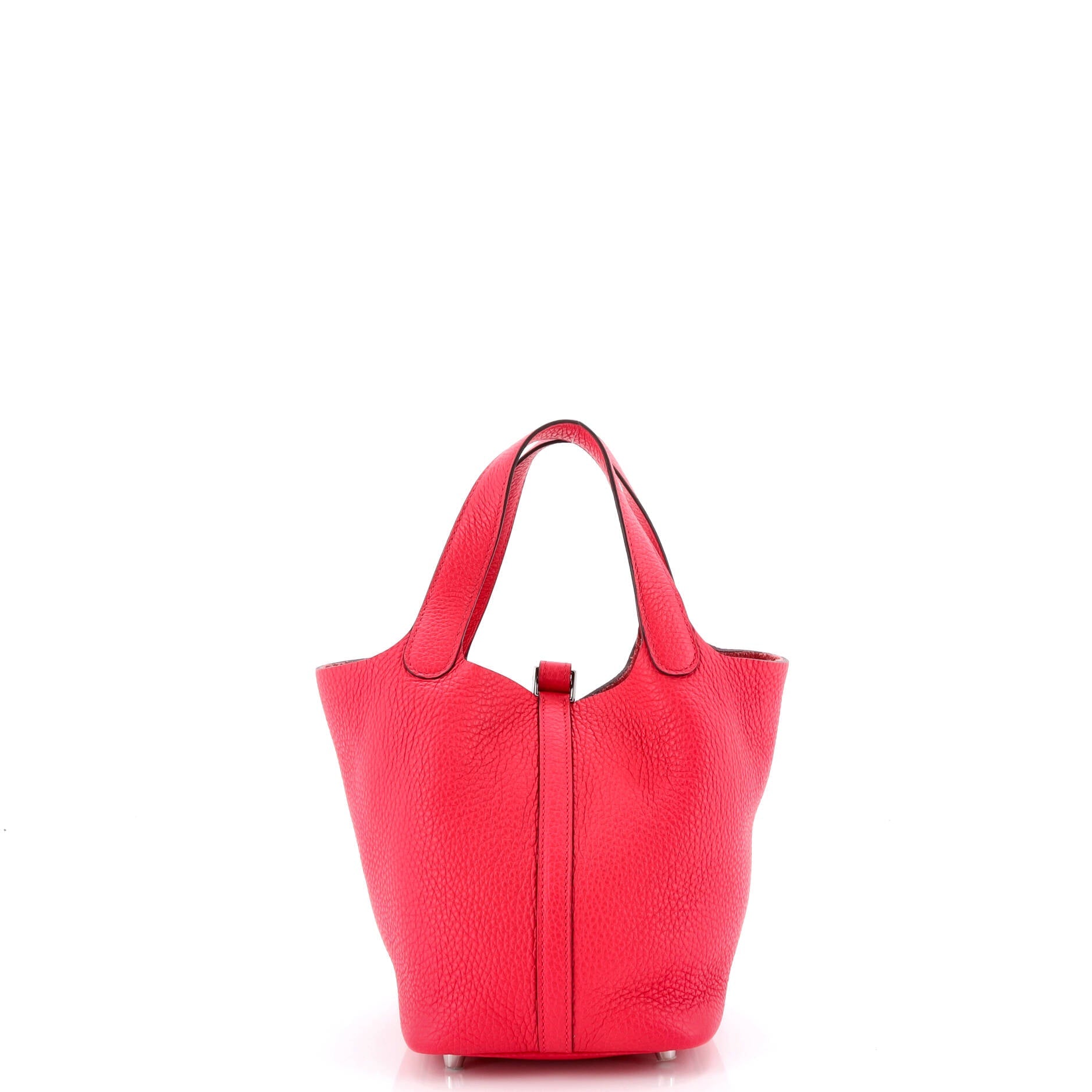 Picotin Lock Bag Clemence PM