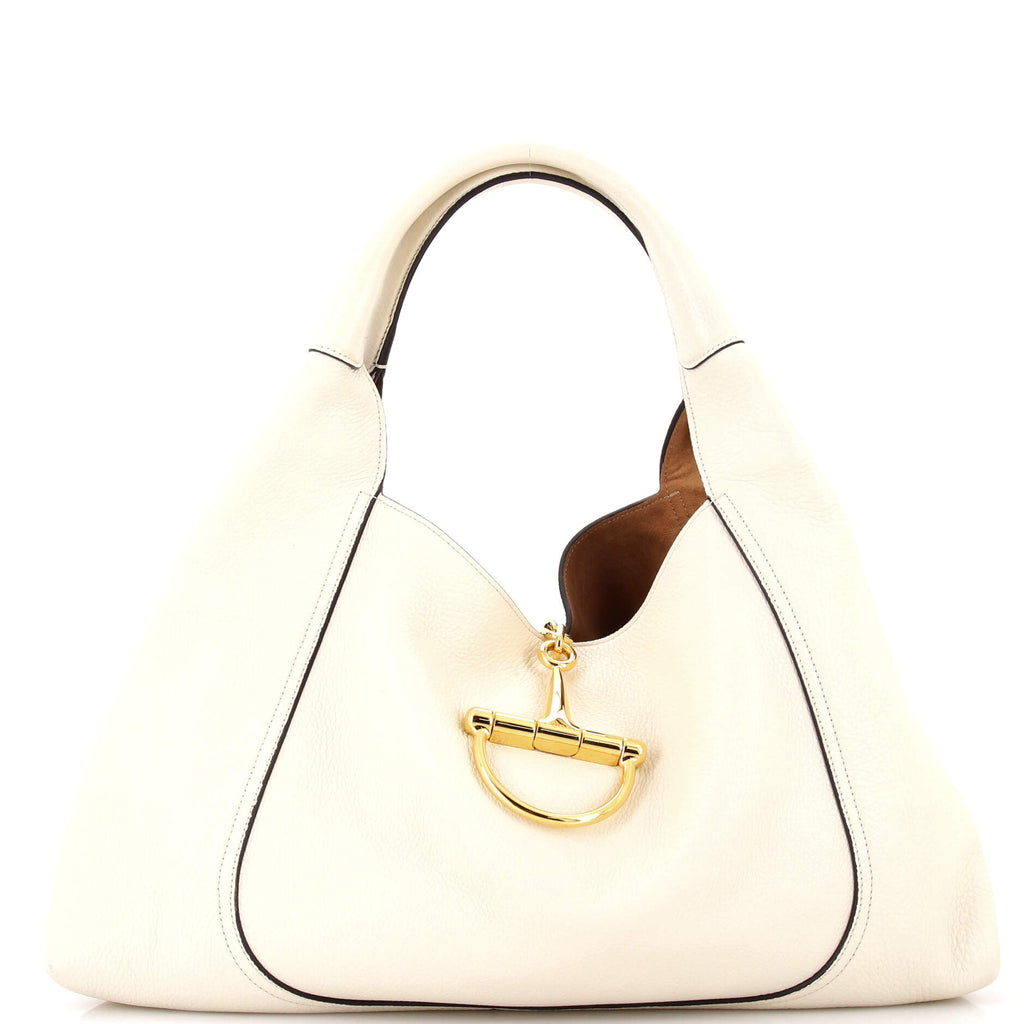 Softbit Hobo Leather Maxi