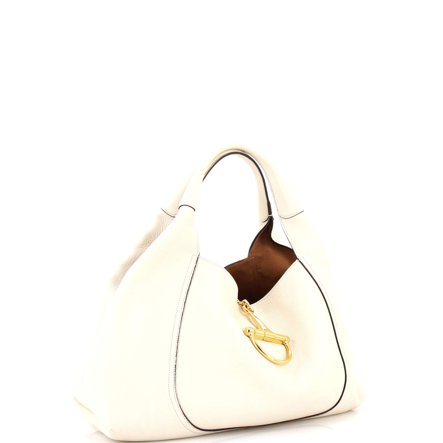 Softbit Hobo Leather Maxi
