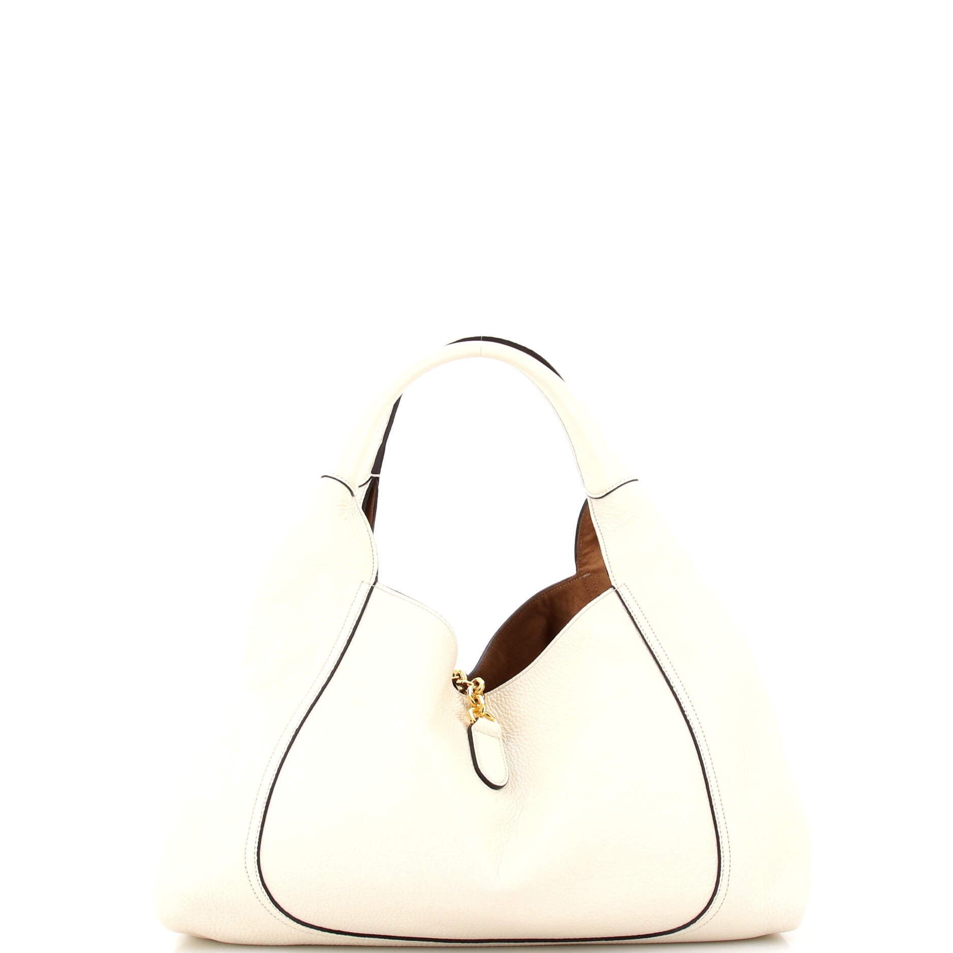 Softbit Hobo Leather Maxi