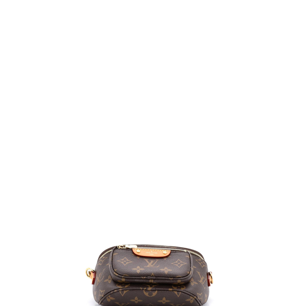 Bum Bag Monogram Canvas Mini
