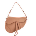 Ultra Matte Saddle Handbag Leather Medium