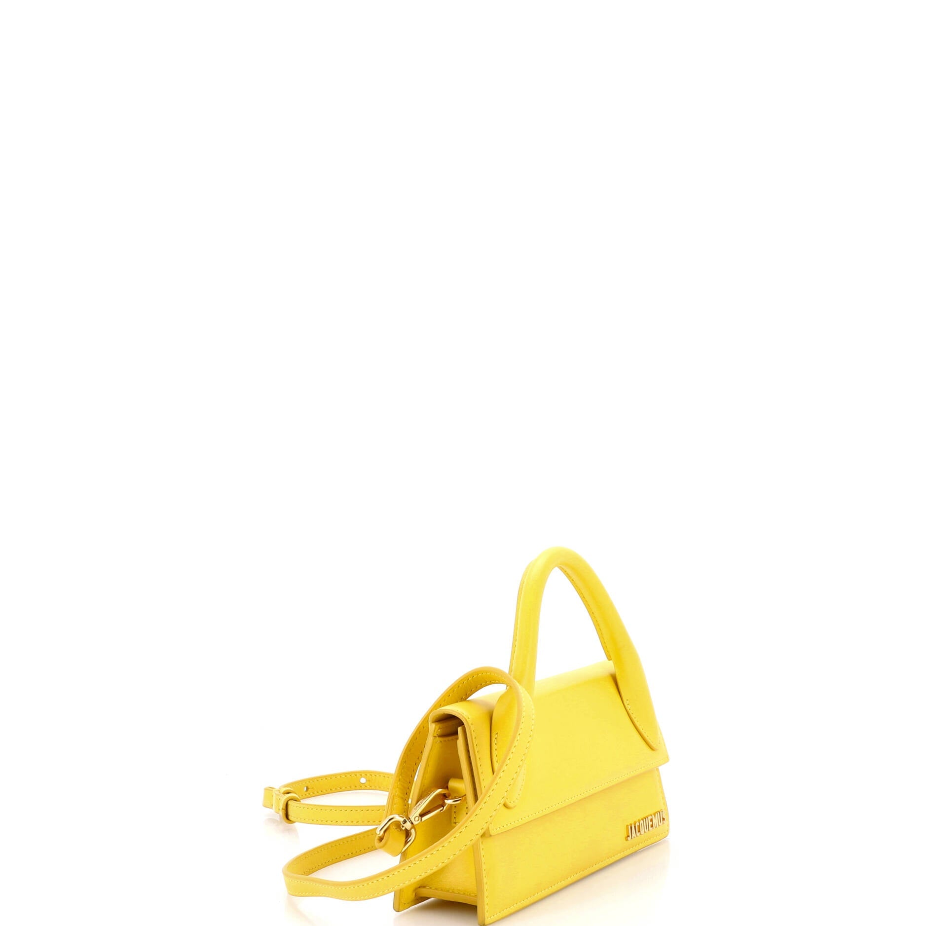 Le Chiquito Bag Leather Long