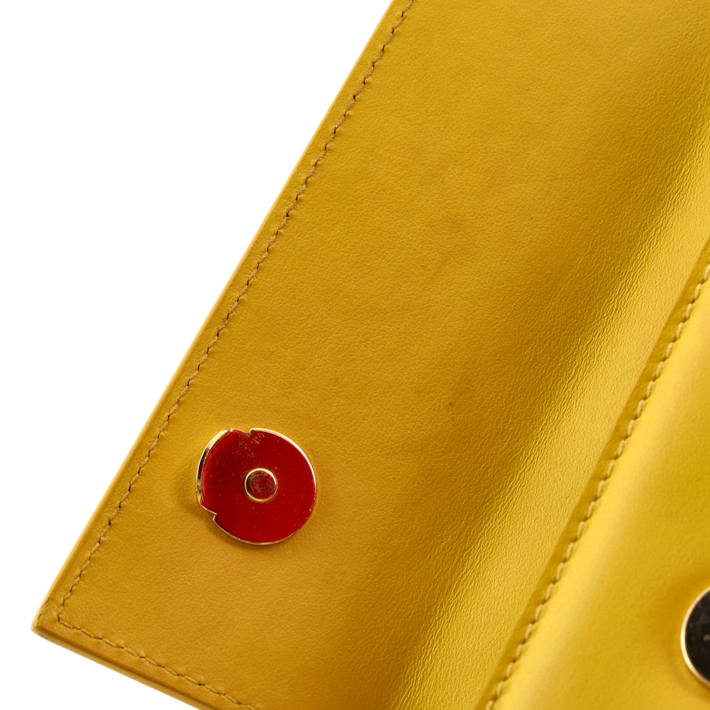 Le Chiquito Bag Leather Long