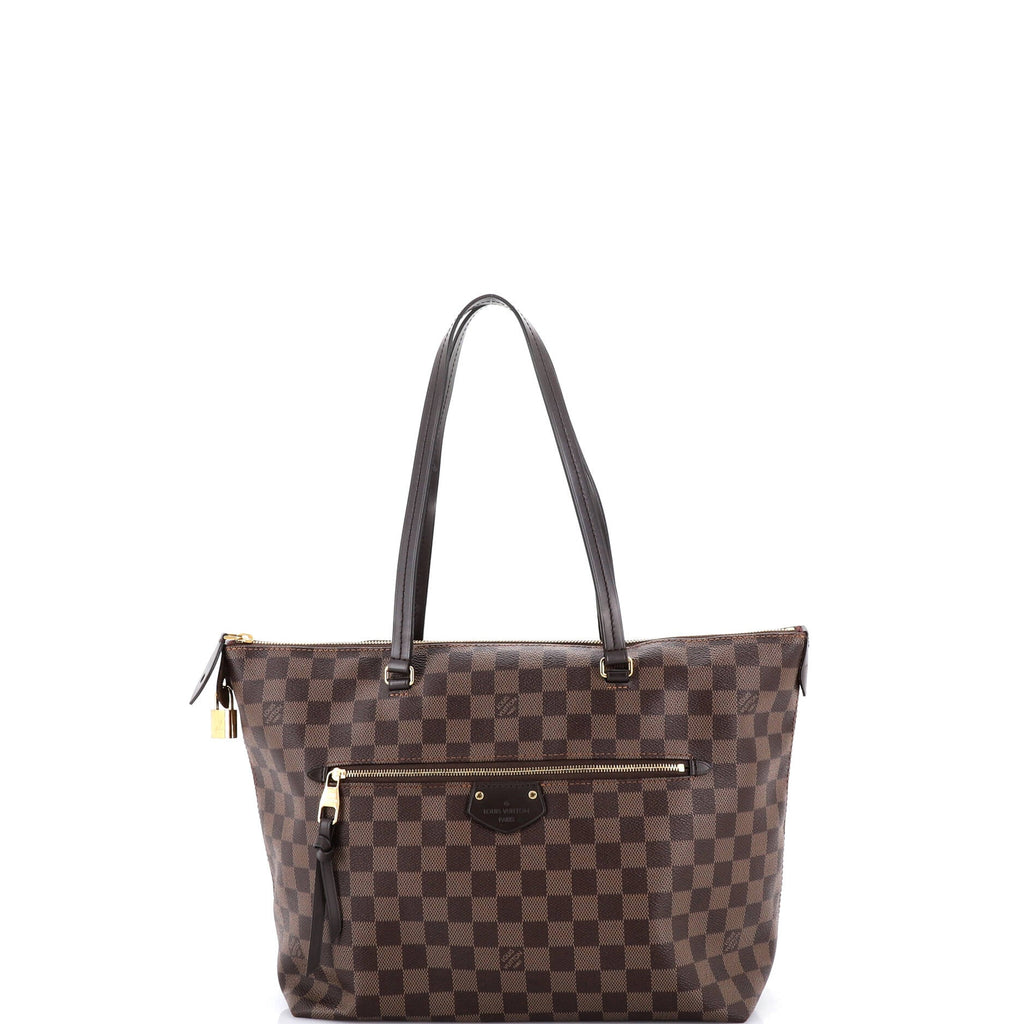 Iena Tote Damier PM