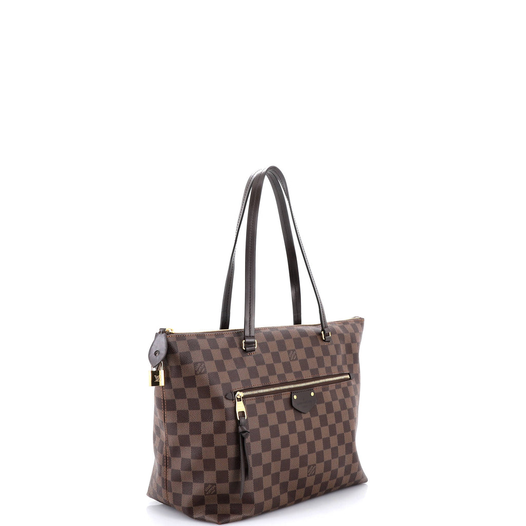 Iena Tote Damier PM
