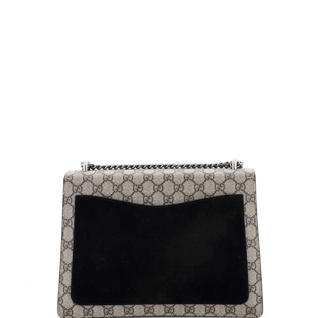 Dionysus Bag GG Coated Canvas Medium