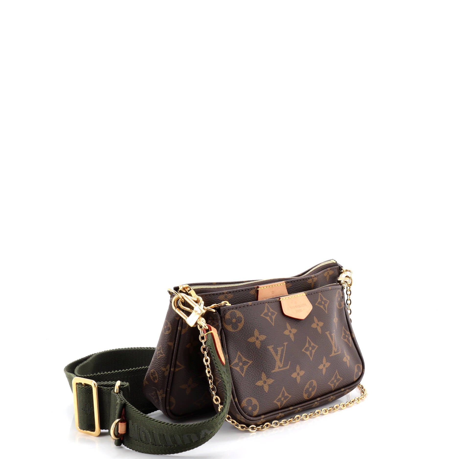 Multi Pochette Accessoires Monogram Canvas