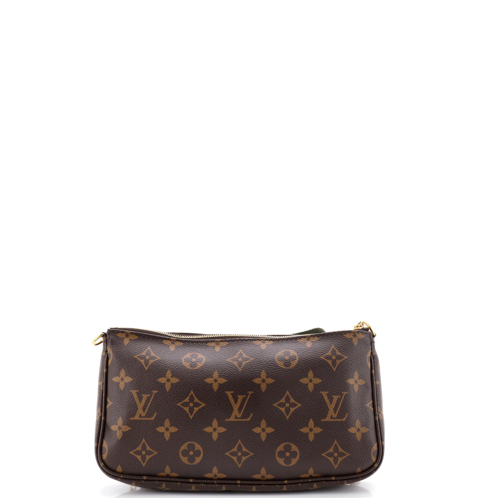 Multi Pochette Accessoires Monogram Canvas