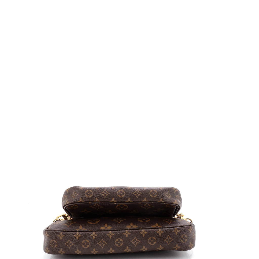 Multi Pochette Accessoires Monogram Canvas