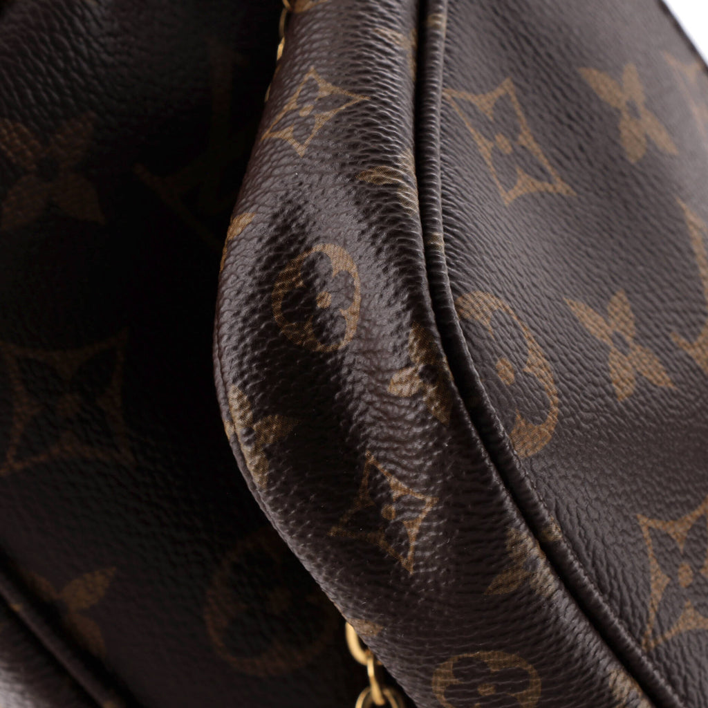 Multi Pochette Accessoires Monogram Canvas
