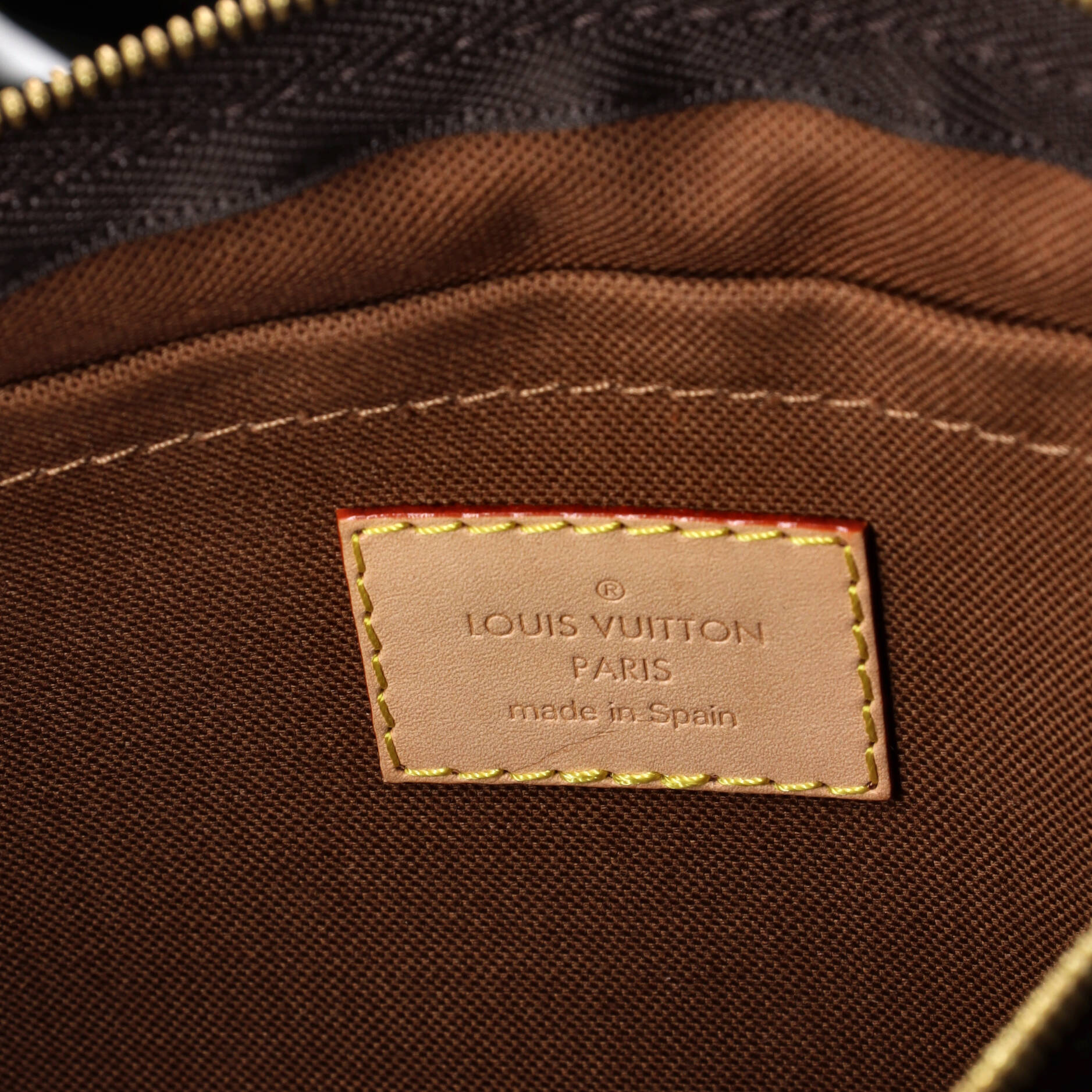 Multi Pochette Accessoires Monogram Canvas