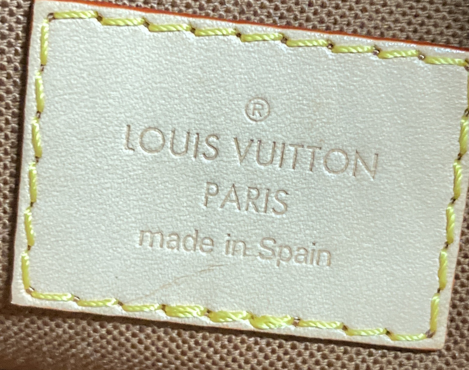 Multi Pochette Accessoires Monogram Canvas