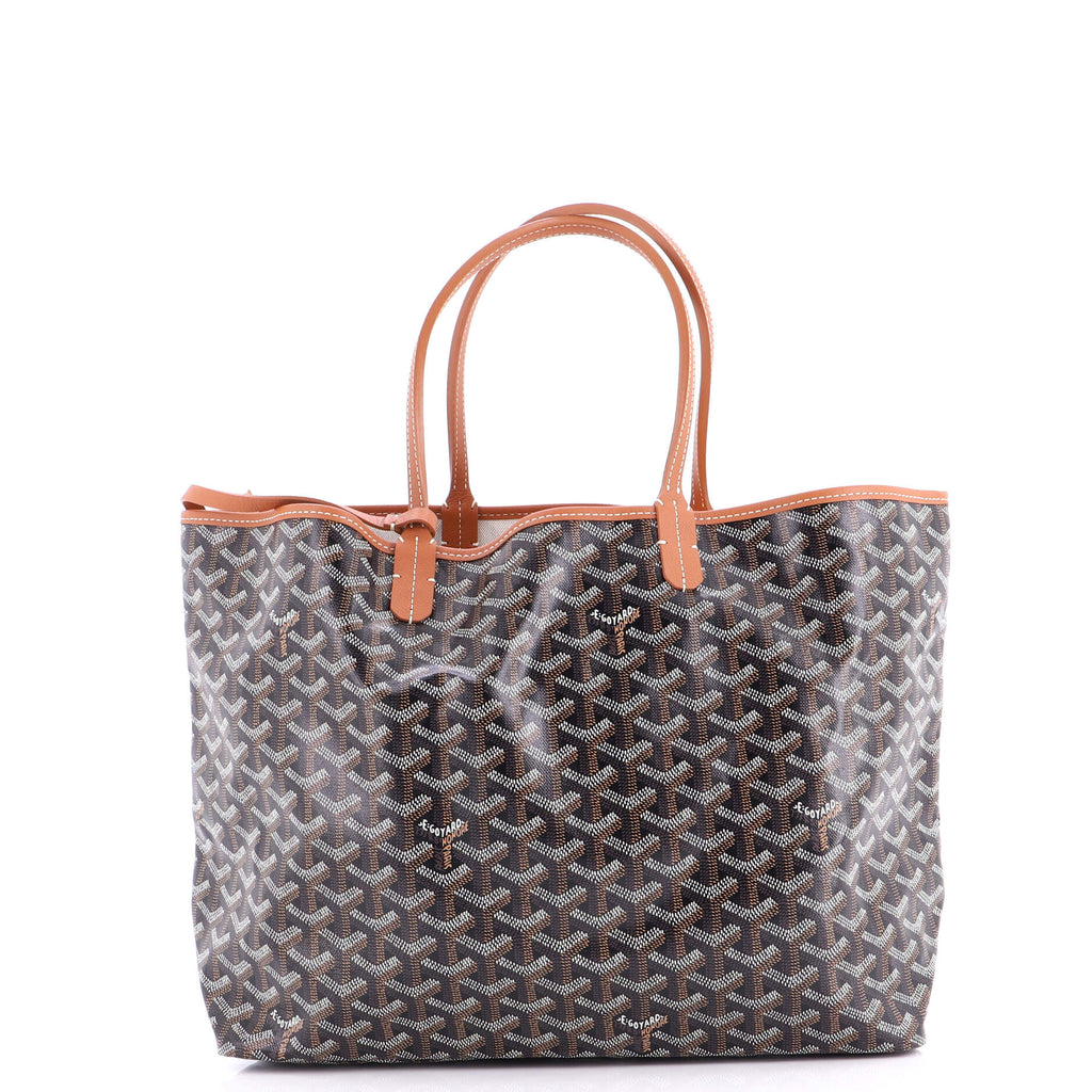 Saint Louis Tote Coated Canvas PM
