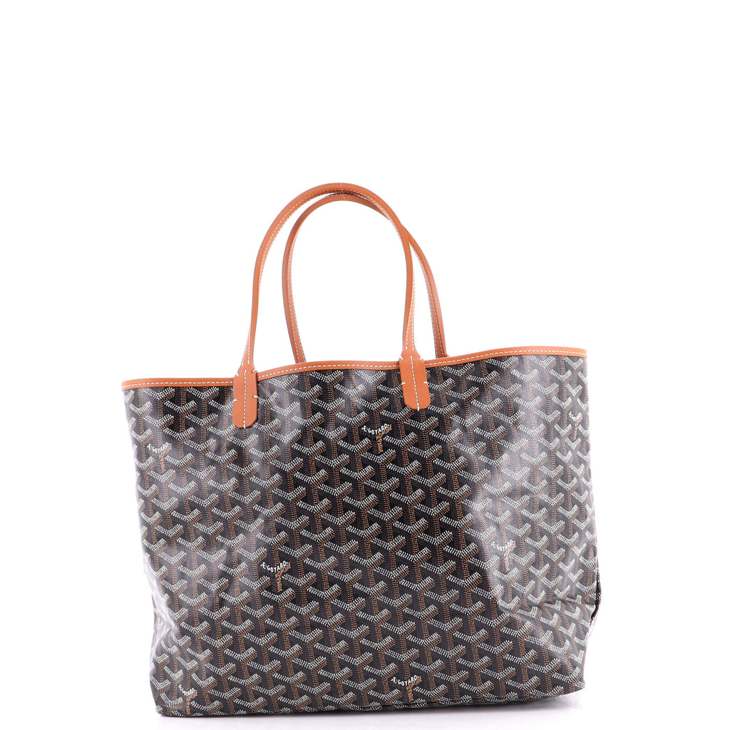 Saint Louis Tote Coated Canvas PM