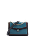 Serpenti Forever Shoulder Bag Quilted Leather Small