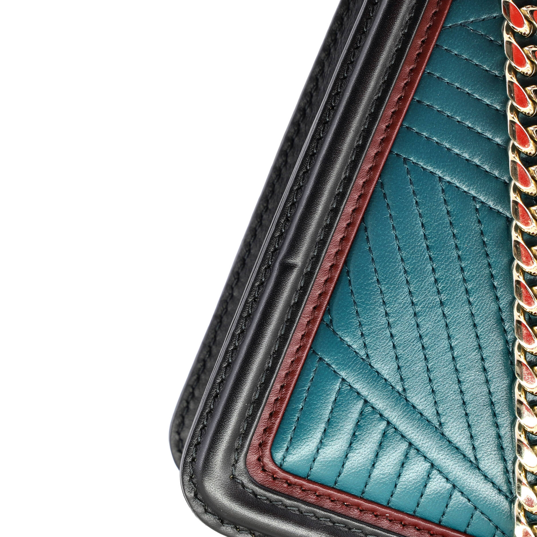 Serpenti Forever Shoulder Bag Quilted Leather Small
