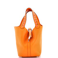 Picotin Lock Bag Tressage Epsom PM