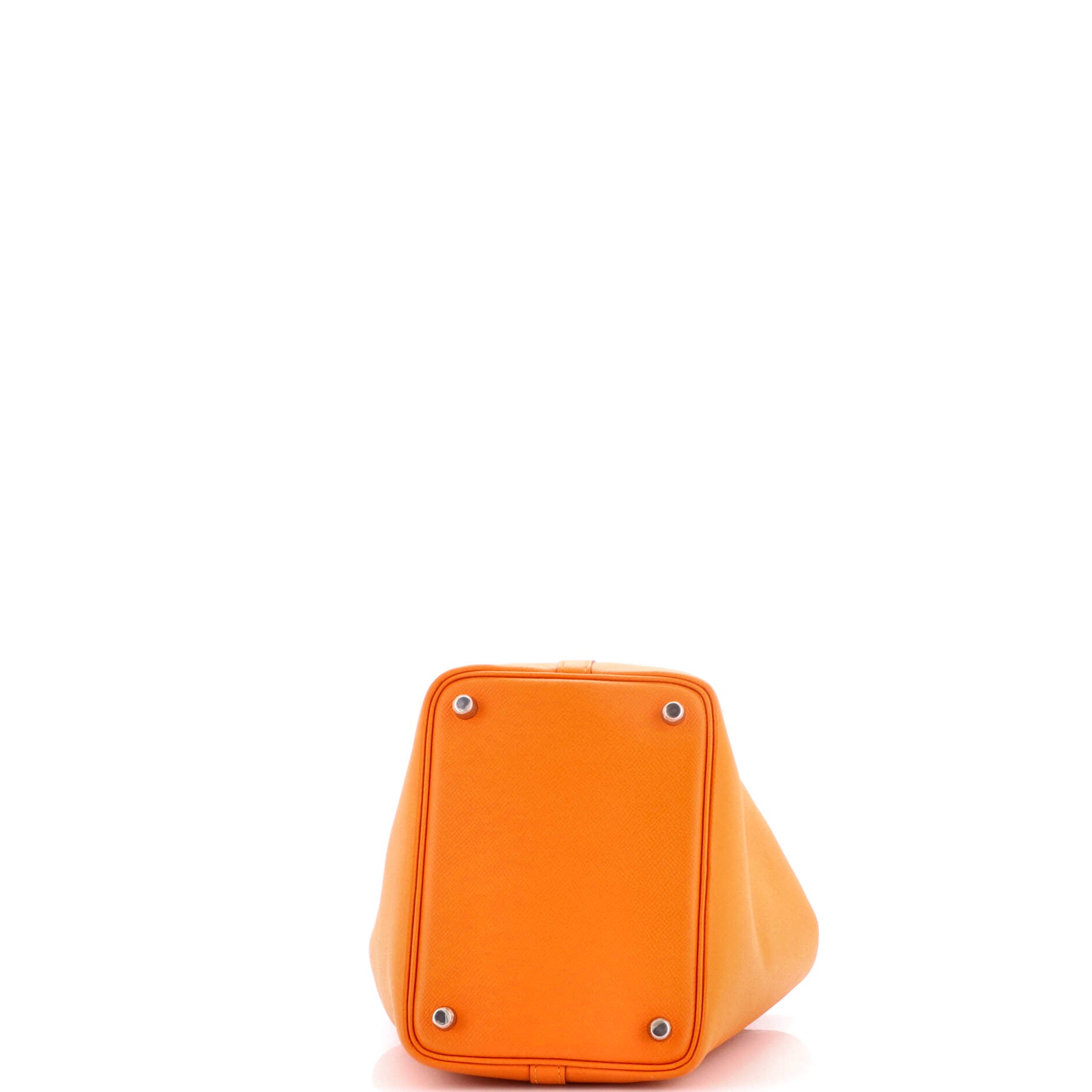 Picotin Lock Bag Tressage Epsom PM