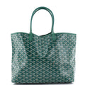 Saint Louis Tote Coated Canvas PM